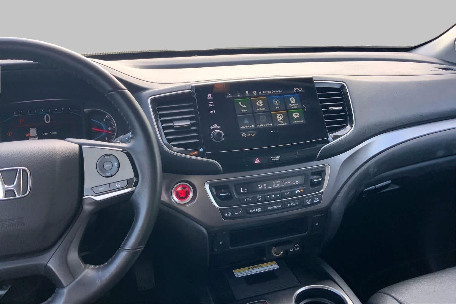 Used 2022 Sonic Gray Pearl Honda Special Edition image 7