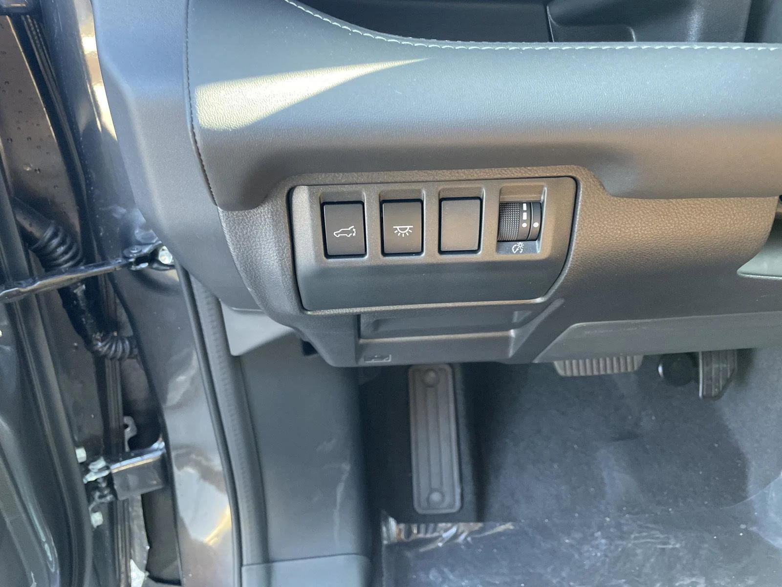 New 2026 Magnetite Gray Metallic Subaru Touring image 12