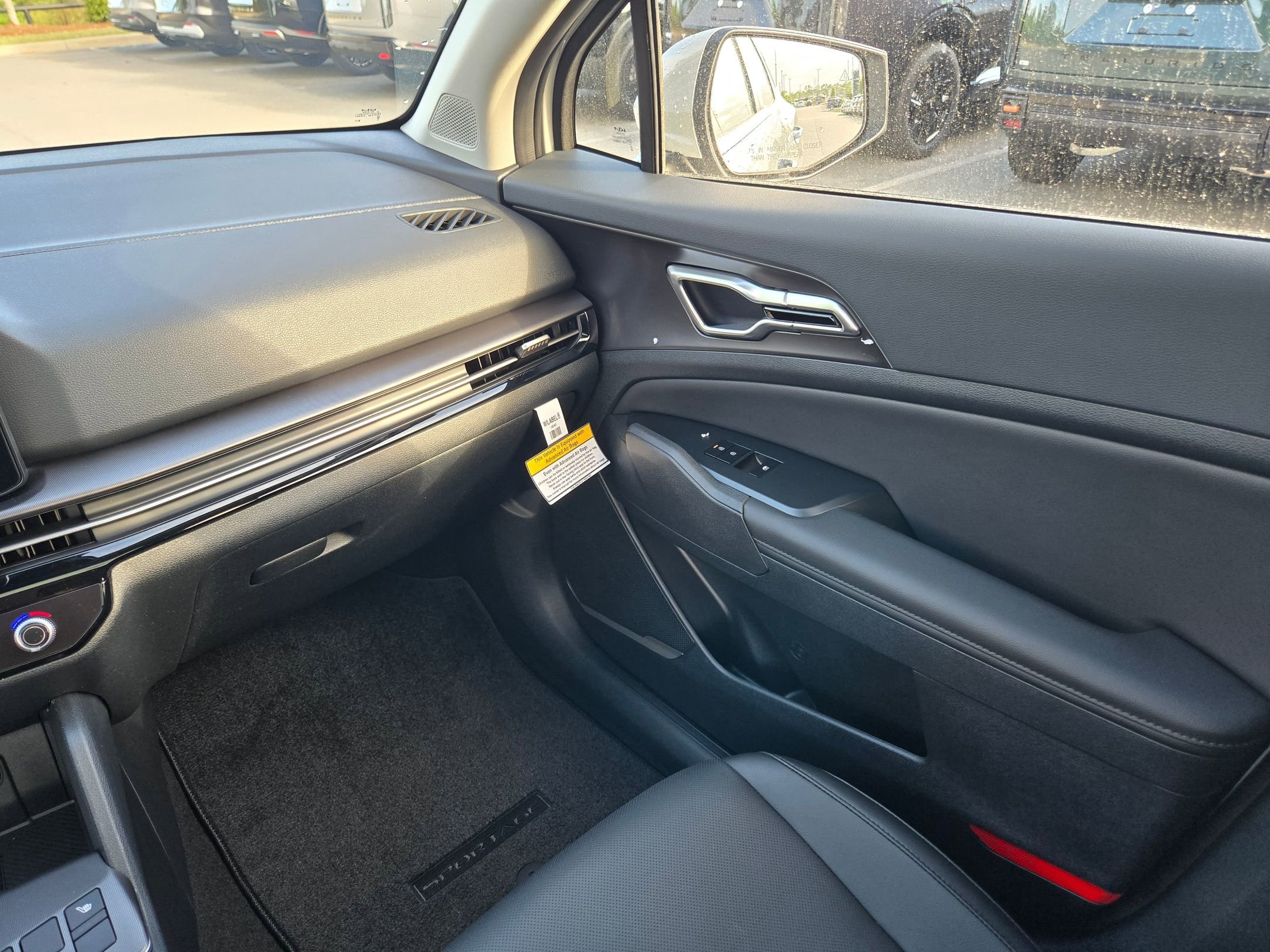 New 2026 Wolf Gray Kia EX image 11