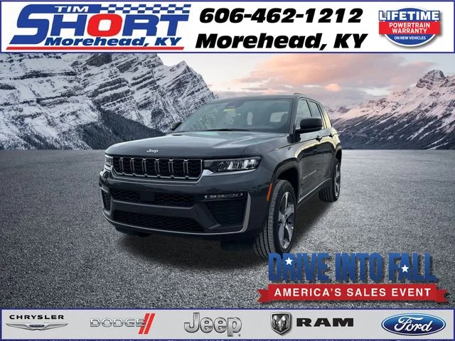 2026 Jeep Grand Cherokee