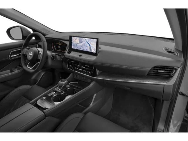 New 2026 Everest White Pearl Tricoat Nissan Platinum image 10