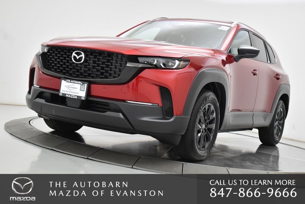 New 2026 Soul Red Crystal Metallic Mazda Preferred AWD image 14