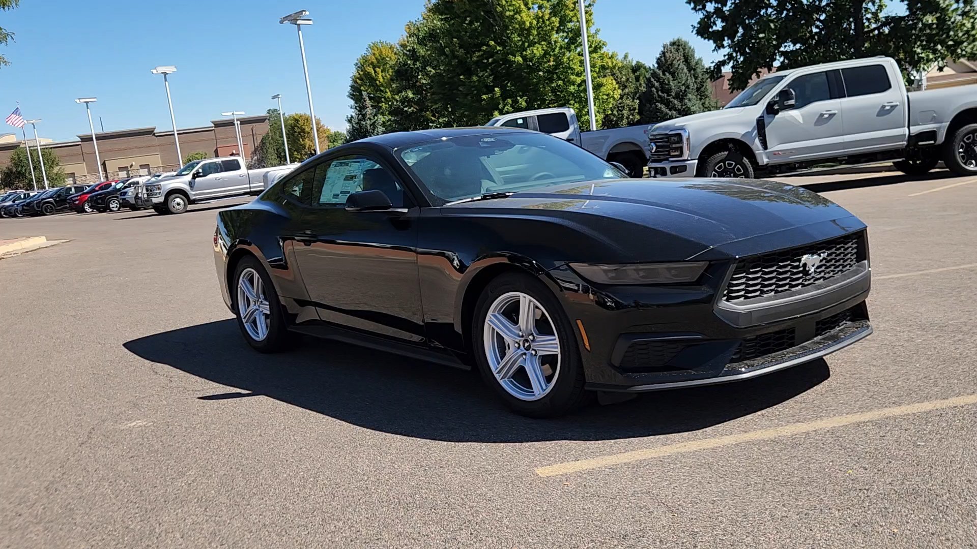 2026 Ford Mustang EcoBoost Premium Fastback - Photo 6