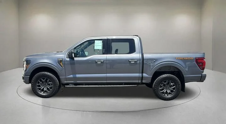 Certified Used 2024 Gray Ford Tremor image 5
