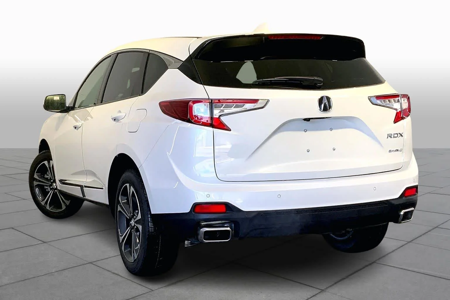 New 2026 Platinum White Pearl Acura With Technology Package image 4