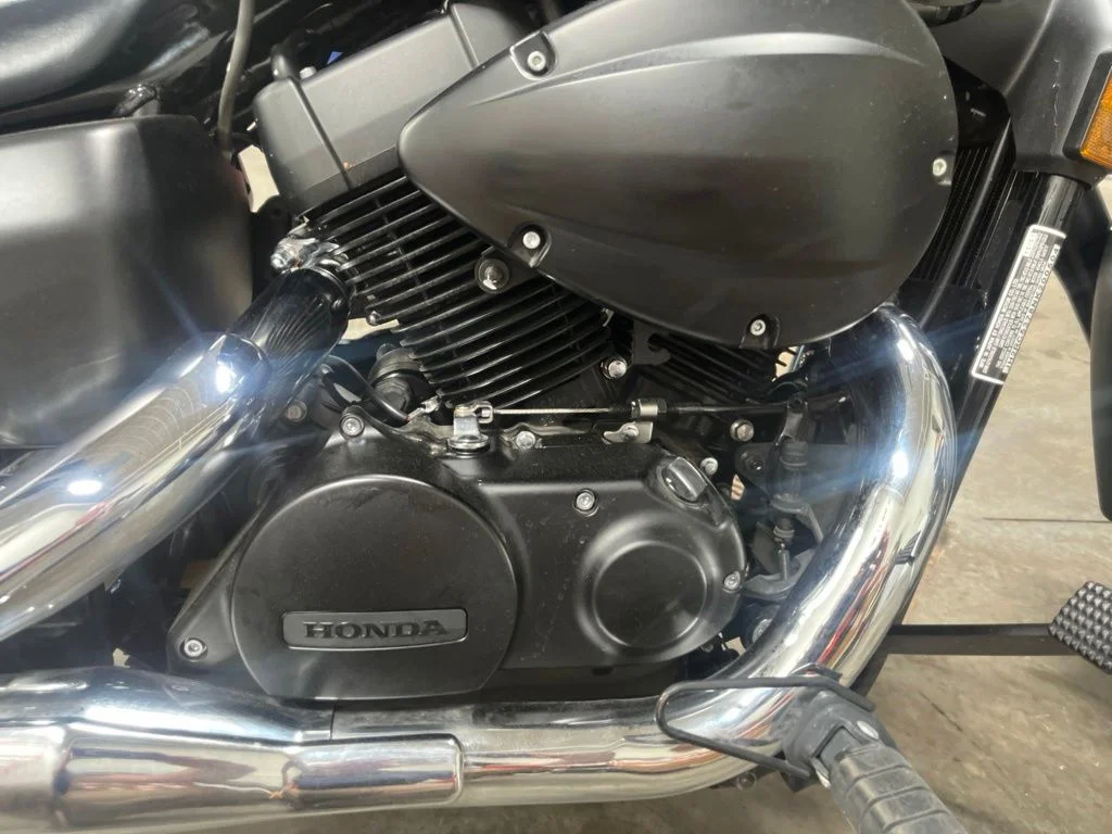 Used 2022 Black Honda phantom image 16