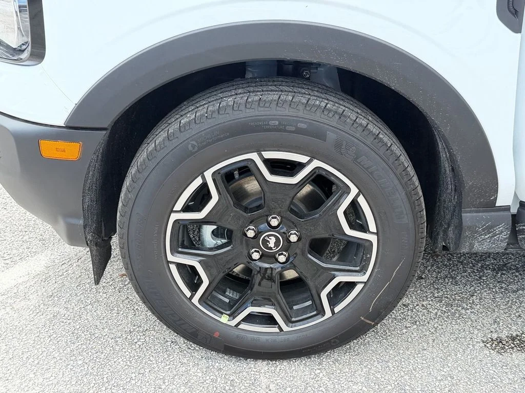 New 2026 Oxford White Ford Outer Banks® image 15
