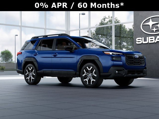 2026 Subaru Outback Touring XT's photo