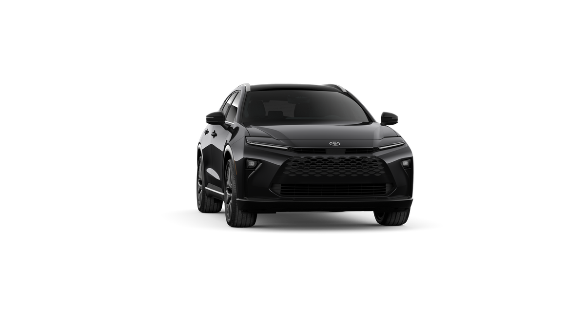 New 2026 Black Toyota Limited image 42