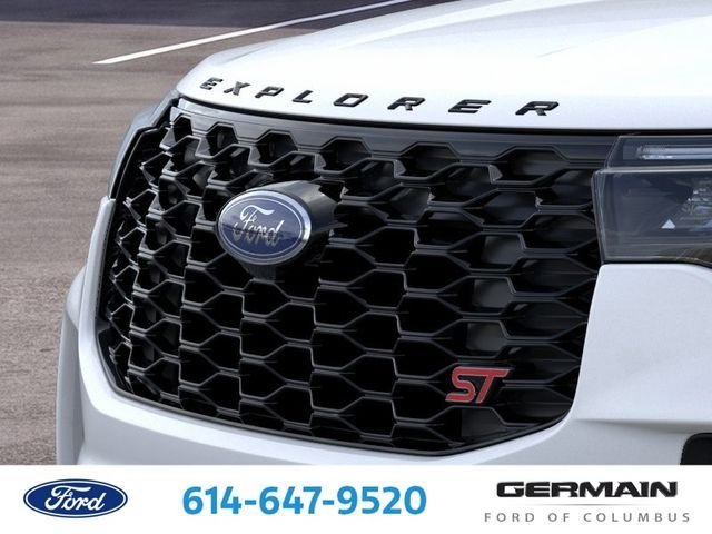 New 2026 Star White Metallic Tri-Coat Ford ST image 21
