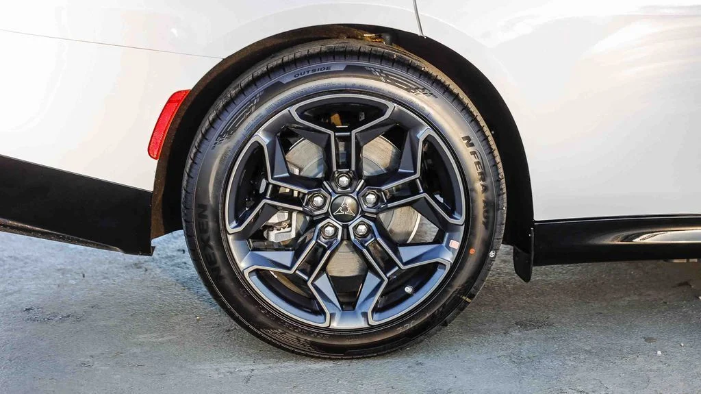 New 2026 White Dodge R/T Plus image 12