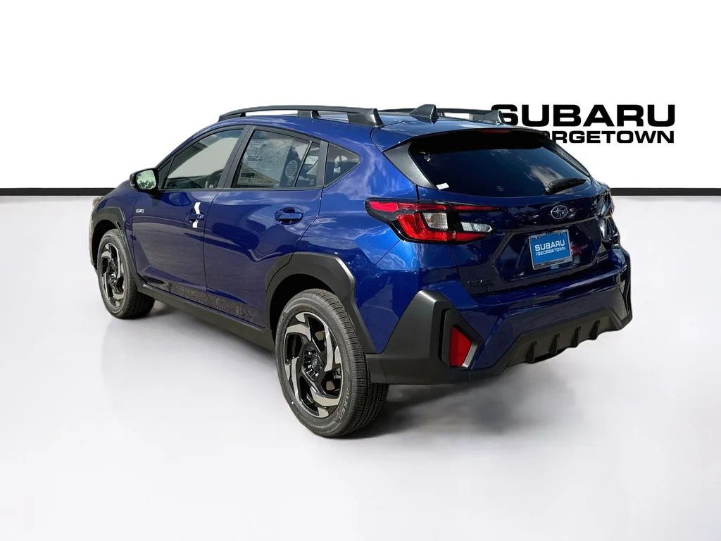 New 2026 Blue Subaru Limited image 6