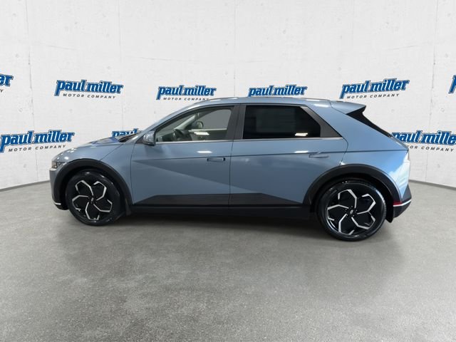 Certified Used 2023 Blue Hyundai SE image 7