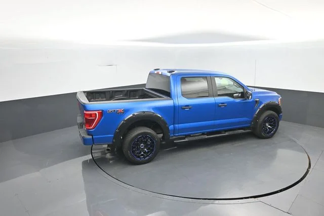 Certified Used 2021 Blue Ford XL image 33