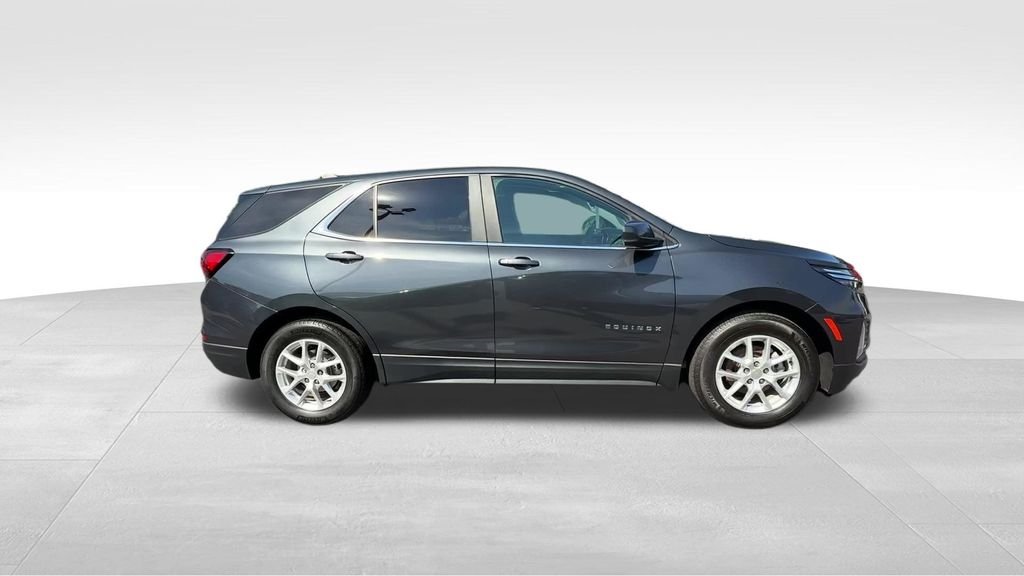 Used 2023 Gray Chevrolet LT image 8