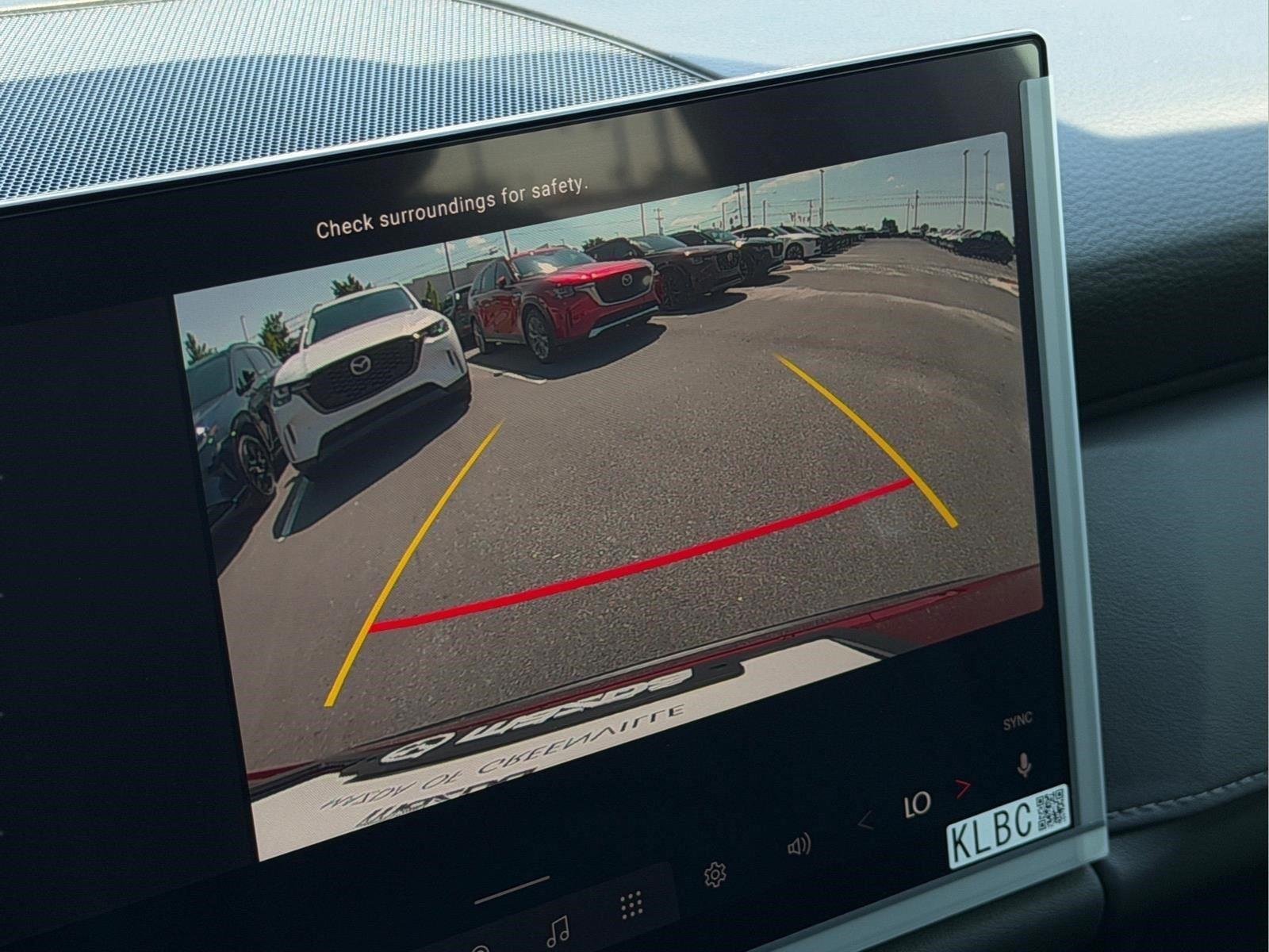 New 2026 Soul Red Crystal Metallic Mazda 2.5 S Select AWD image 4