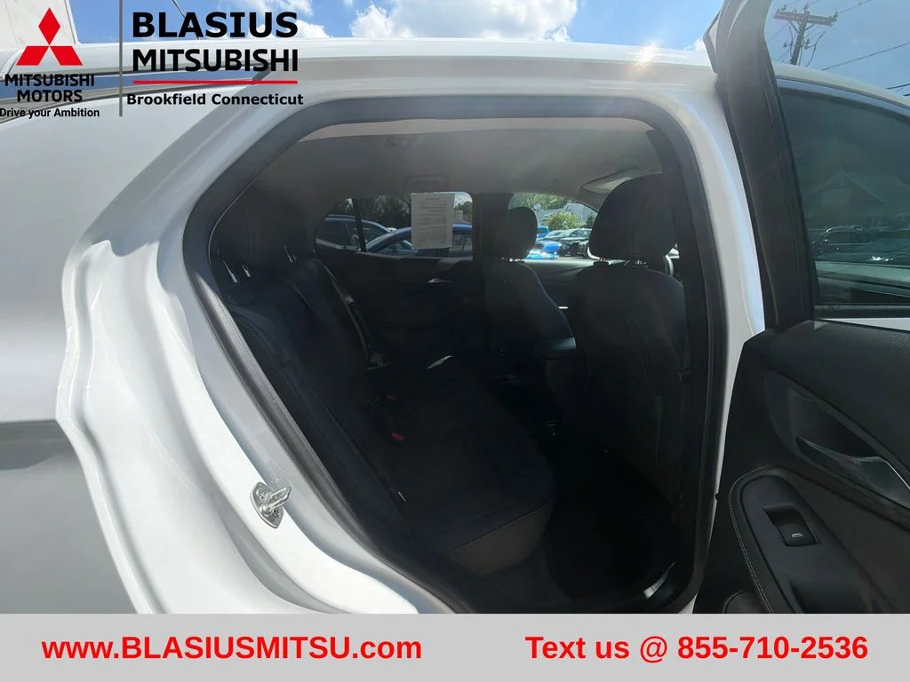 Used 2024 White Buick Preferred image 36