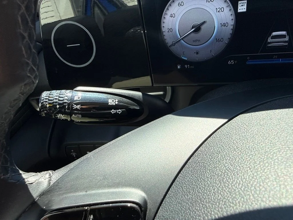 Used 2024 Blue Hyundai SEL image 20
