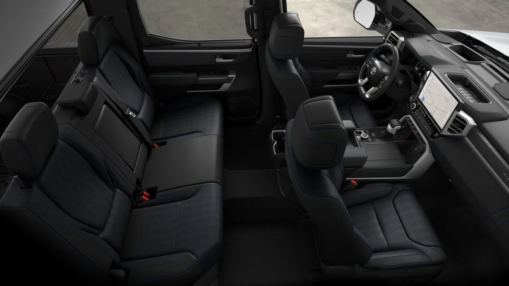 New 2026  Toyota Platinum image 75