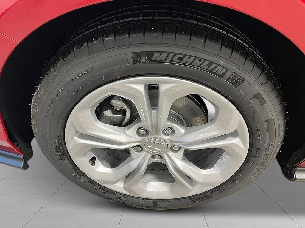 New 2026 Radiant Red Metallic Honda LX image 10