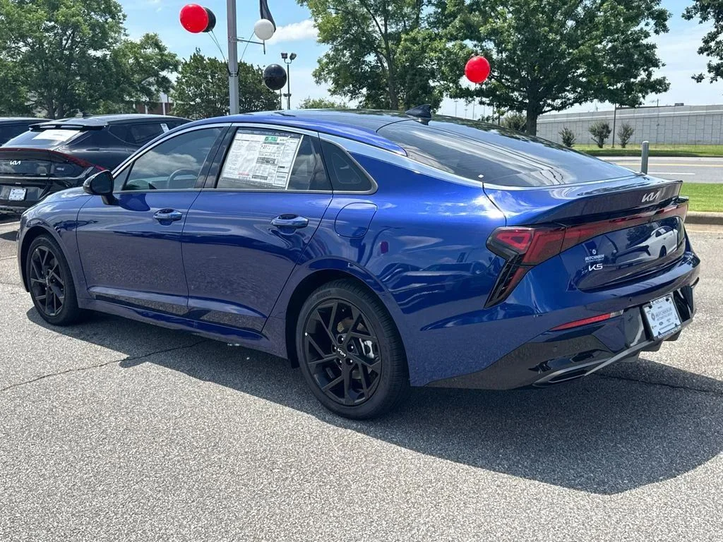 New 2026 Blue Kia GT-Line image 5