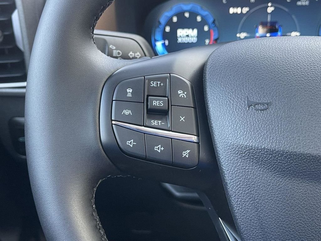 New 2025 Ruby Red Metallic Tinted Clearcoat Ford Outer Banks® image 30