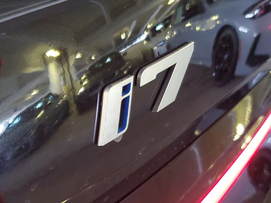 New 2026 Black Sapphire Metallic BMW eDrive50 image 6