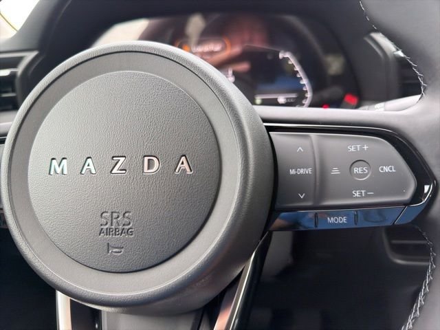 New 2026 Rhodium White Metallic Mazda 2.5 S Preferred AWD image 19