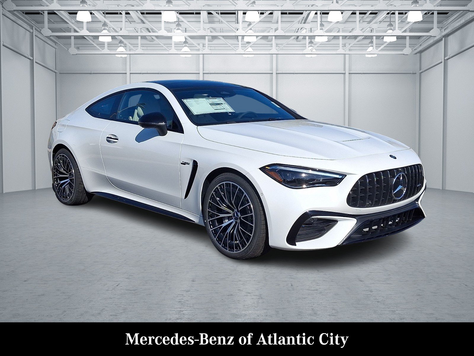2027 Mercedes-Benz CLE AMG 53