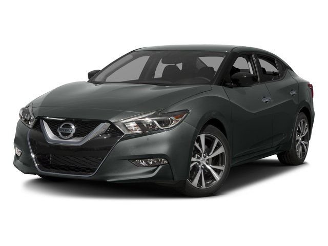Used 2017 Gun Metallic Nissan 3.5 SV image 2