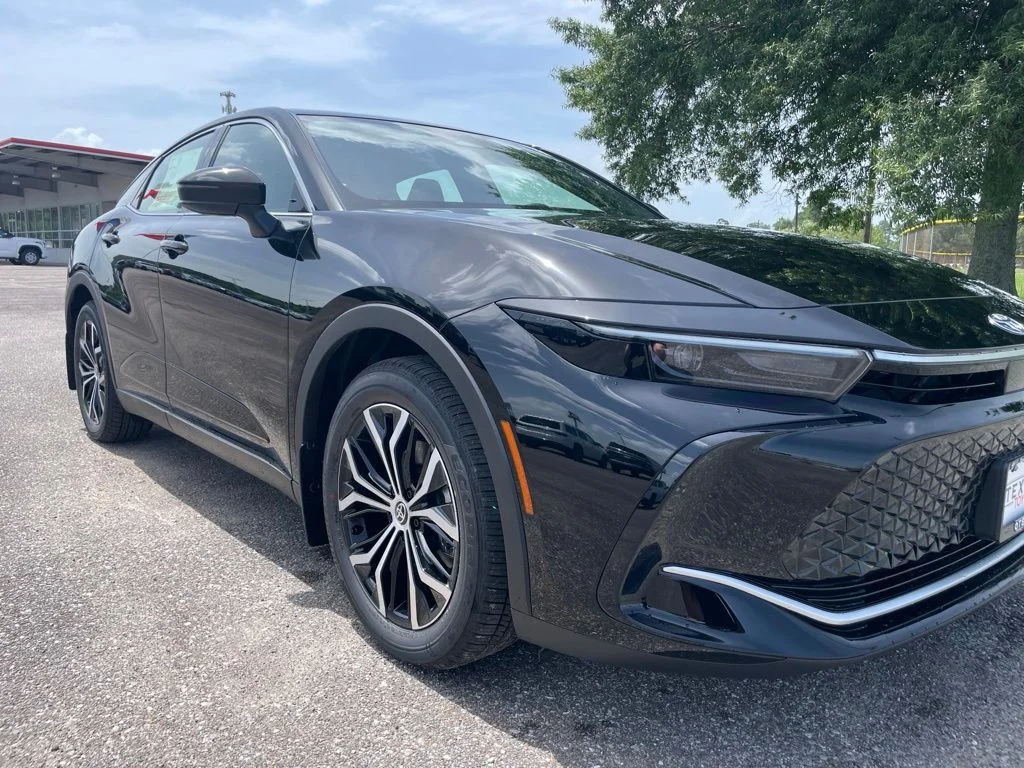 New 2026 Black Toyota XLE image 9