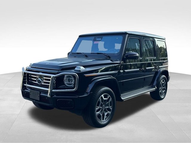 2025 Mercedes-Benz G-Class G 550