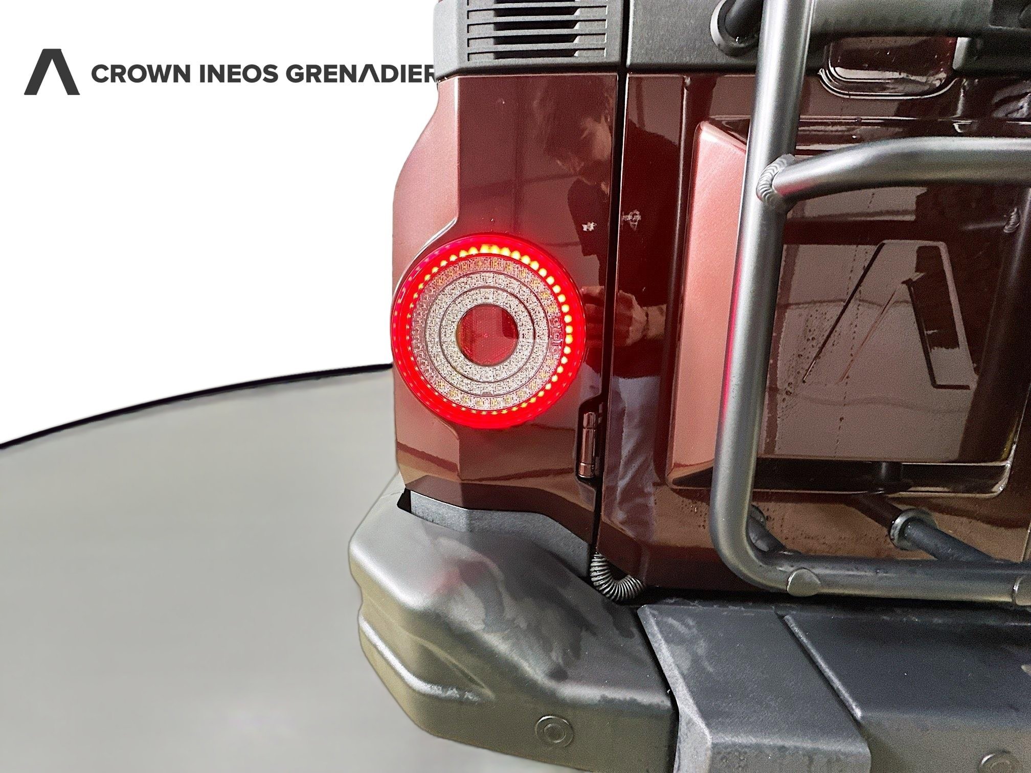 2024 INEOS Grenadier Trialmaster Edition - Photo 13