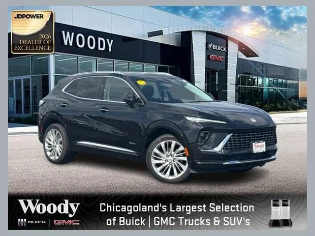 2026 Buick Envision Avenir AWD's photo