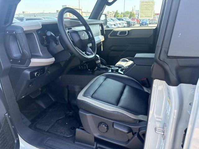 New 2026 Avalanche Gray Ford Big Bend® image 9
