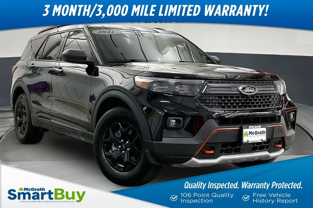 2021 Ford Explorer TIMBERLINE 4WD's photo