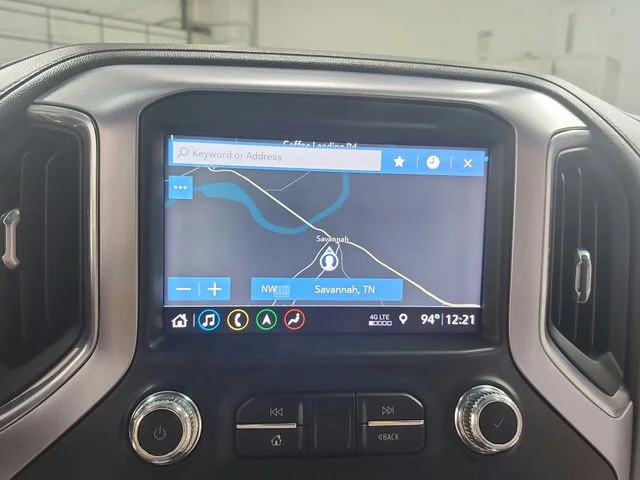 Used 2019 Gray GMC SLT image 32