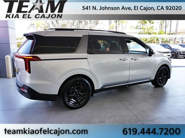New 2026 Silver Kia SX Prestige image 9
