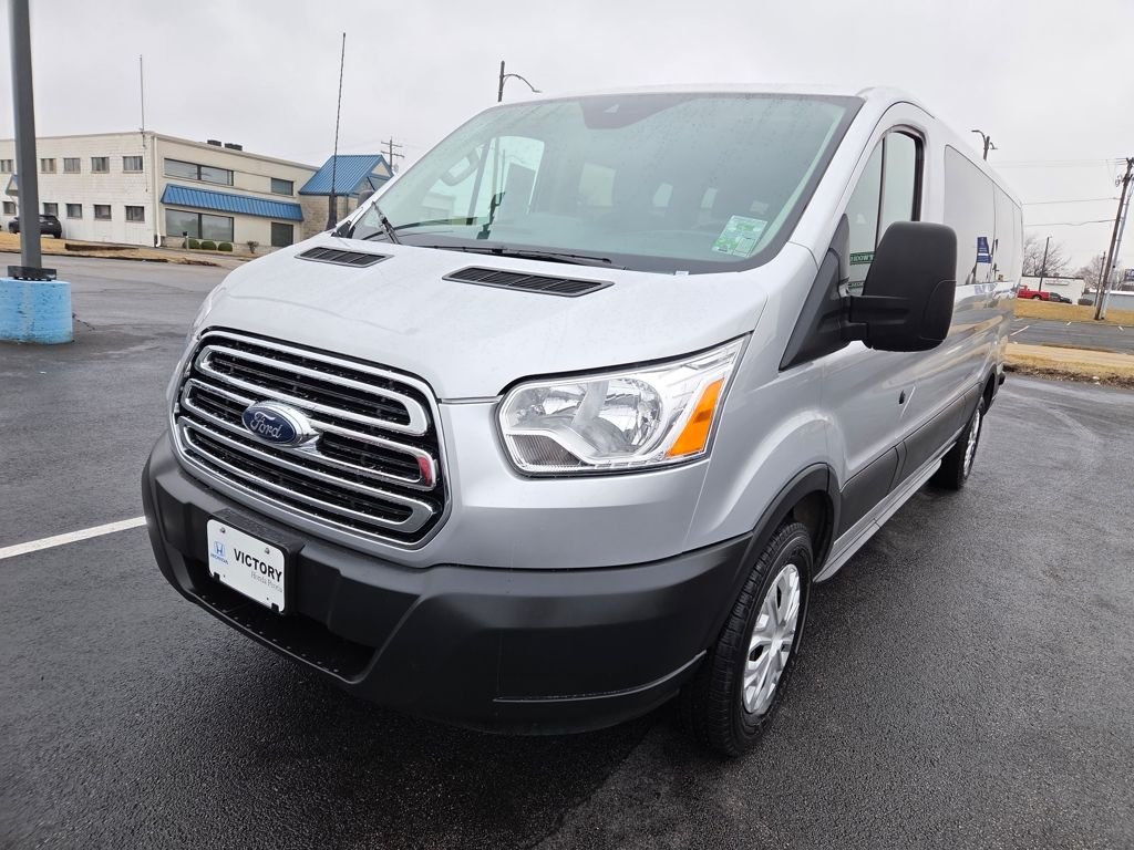 2019 Ford Transit Passenger Van