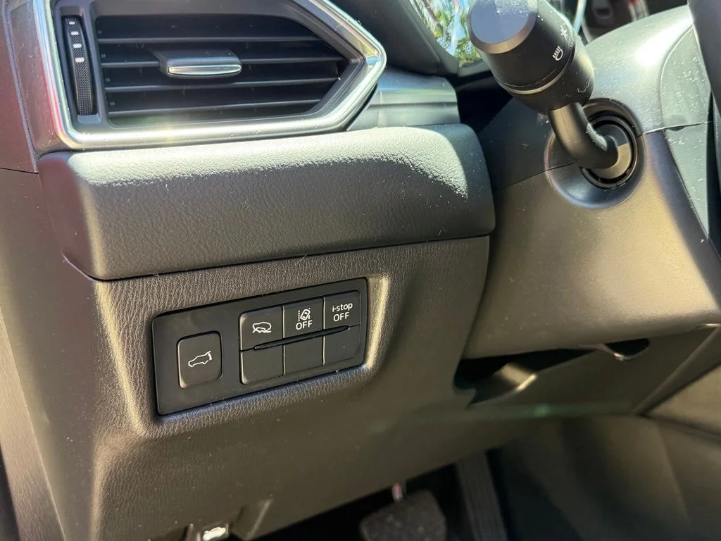 Used 2025 Red Mazda 2.5 S Preferred Package image 14