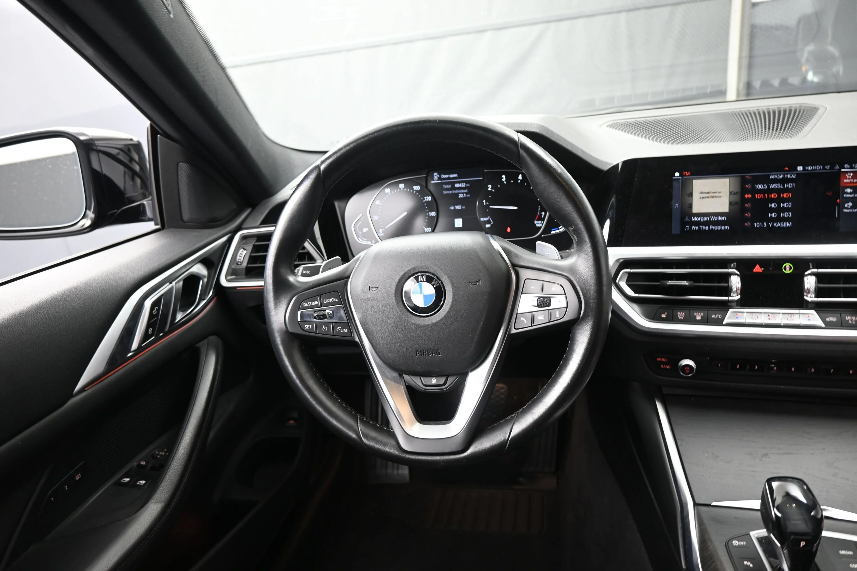Used 2021 Jet Black BMW 430i image 12