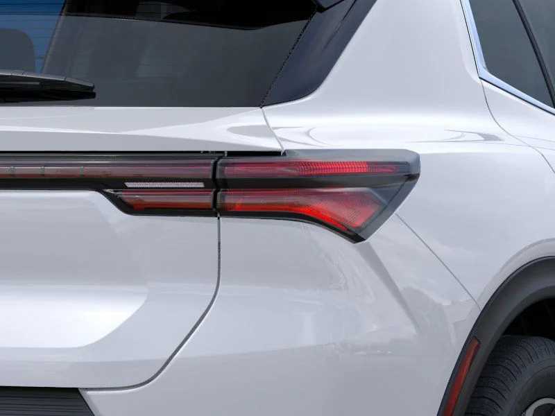 New 2026 White Chevrolet LT image 11