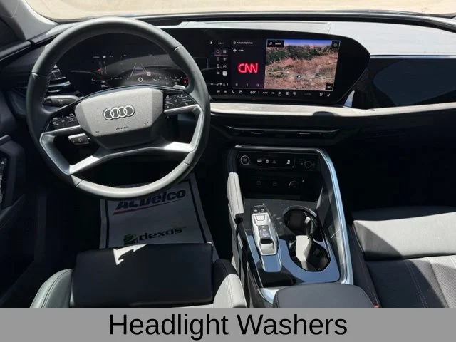 Used 2025 Gray Audi 2.0T Premium Plus image 17