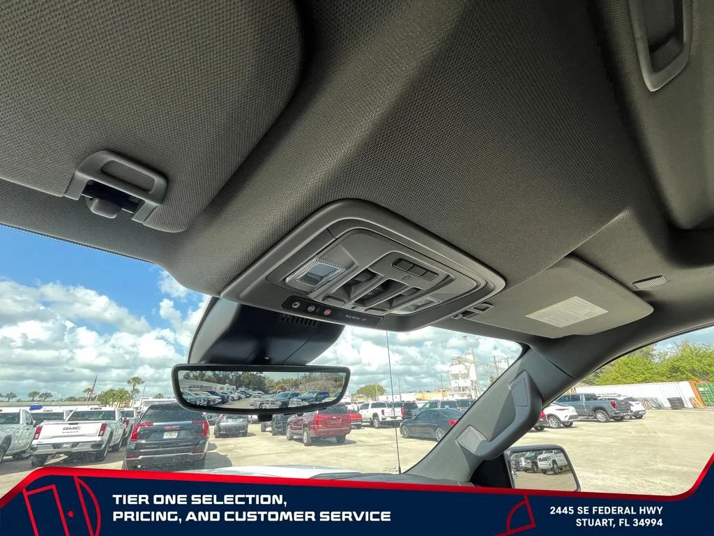 New 2026 Glacier White Tricoat GMC Denali image 34