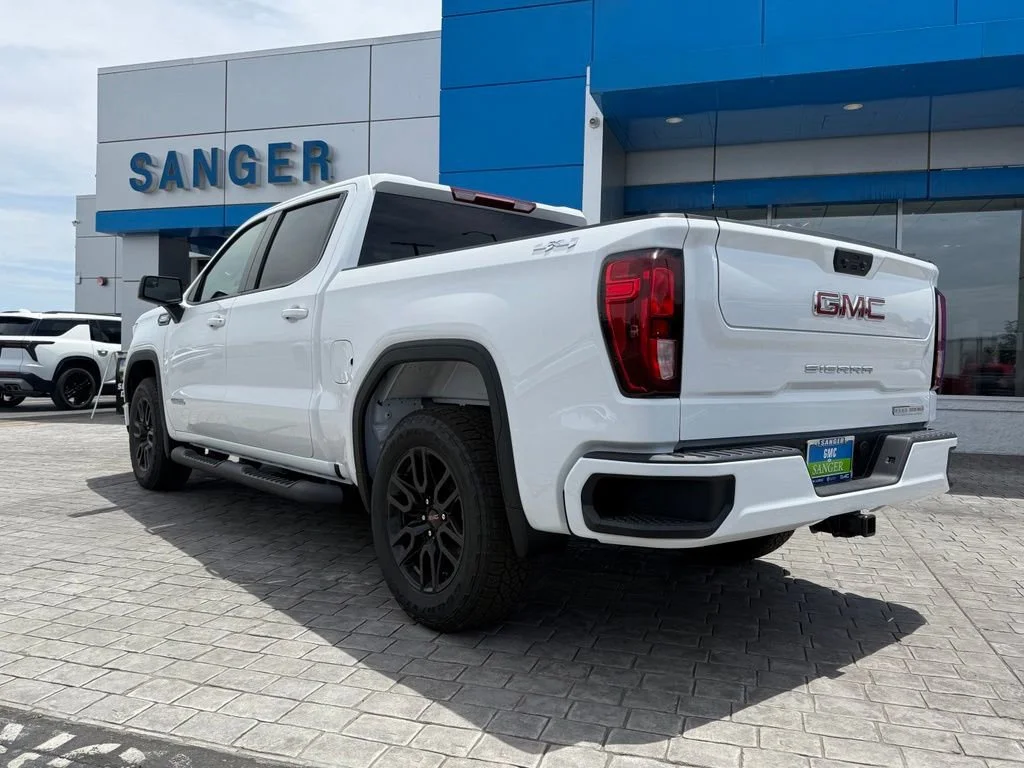 New 2026 Summit White GMC Elevation image 10