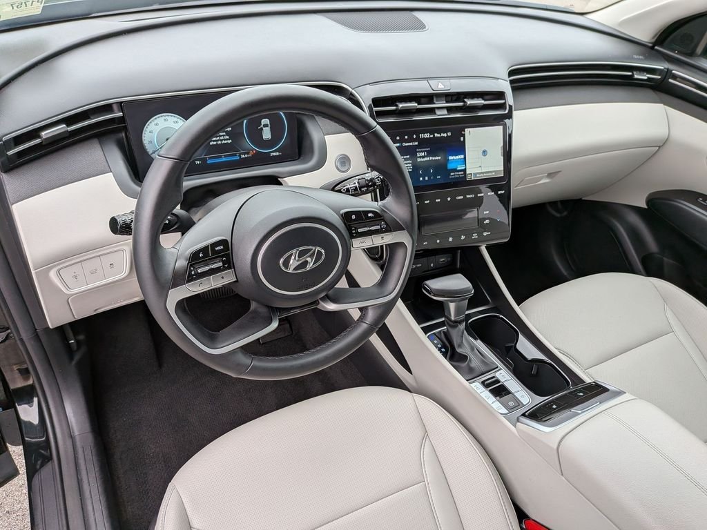 2024 Hyundai Tucson SEL - Photo 10