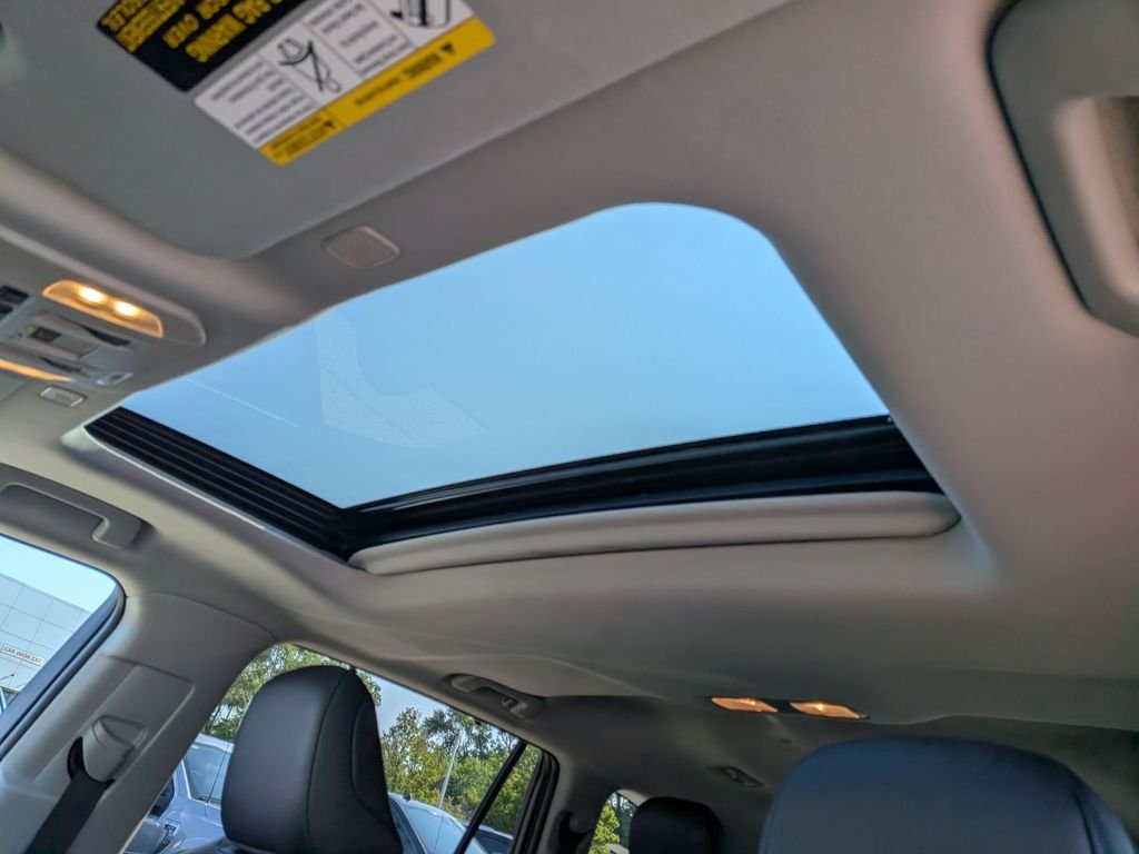 Used 2026 Blue Toyota XLE image 11