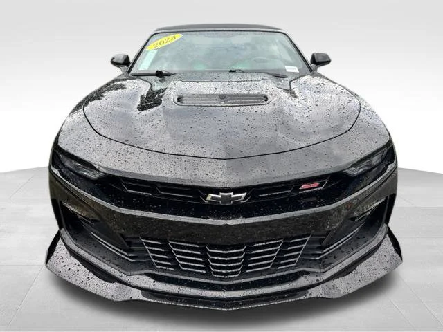 Used 2023 Black Chevrolet SS image 2