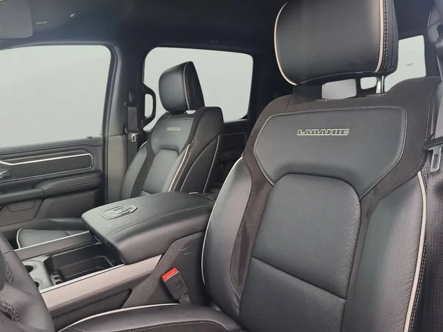 Used 2026 White Ram Laramie image 19