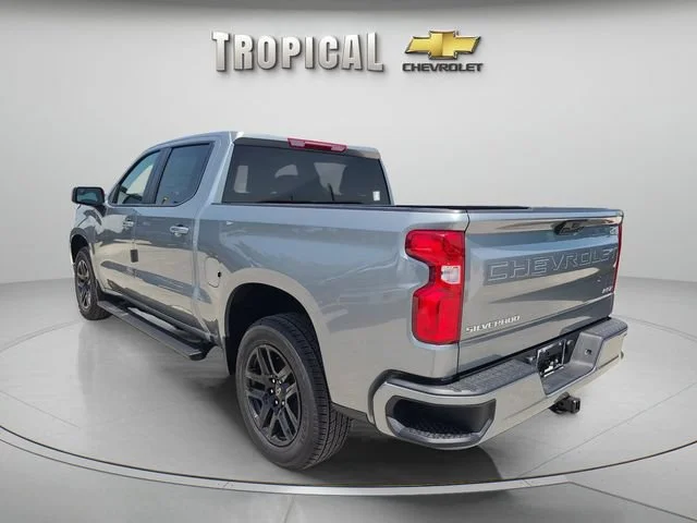 New 2026 Sterling Gray Metallic Chevrolet RST image 3